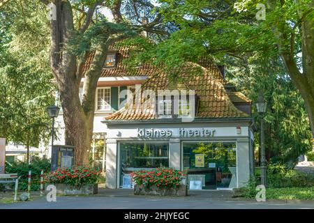 Kleines Theater, Koblenzer Straße, Bad Godesberg, Bonn, Nordrhein-Westfalen, Deutschland Stockfoto