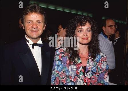 Deborah Van Valkenburgh um die 1980er Jahre Credit: Ralph Dominguez/MediaPunch Stockfoto