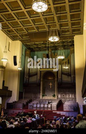 Artes Vocales - Community Chorus Stockfoto