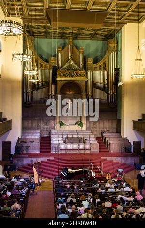 Artes Vocales - Community Chorus Stockfoto