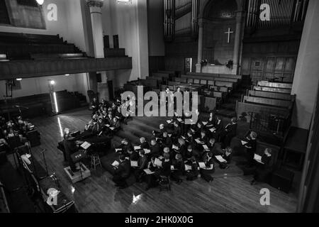 Artes Vocales - Community Chorus Stockfoto