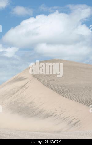 Fidschi, Viti Levu. Sanddünen. Stockfoto