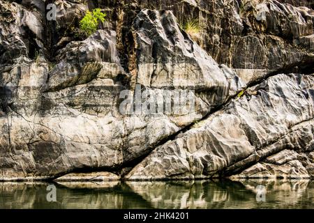 USA, Idaho. Hells Canyon Reichweite des Snake River. Stockfoto