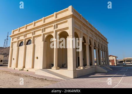 Ölmuseum, Königreich Bahrain, Mittlerer Osten Stockfoto