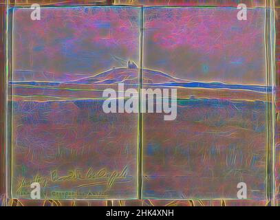 Inspiriert von Spanish Sketch Mounted in Scrap Book, Edward Penfield, Amerikaner, 1866-1925, Aquarell auf Papier montiert in Schrottbuch, ca. 1911, Blatt, ungefaltet: 9 1/4 x 13 1/8 Zoll, 23,5 x 33,3 cm, neu erfunden von Artotop. Klassische Kunst neu erfunden mit einem modernen Twist. Design von warmen fröhlichen Leuchten der Helligkeit und Lichtstrahl Strahlkraft. Fotografie inspiriert von Surrealismus und Futurismus, umarmt dynamische Energie der modernen Technologie, Bewegung, Geschwindigkeit und Kultur zu revolutionieren Stockfoto