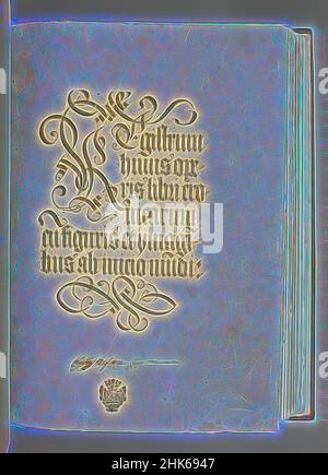 Inspiriert von der Nürnberger Chronik, Hartmann Schedel, Deutsch, 1440–1514, Michael Wolgemut, Deutsch, 1434–1519, Wilhelm Pleydenwurff, Deutsch, ca. 1458–1494, Anton Koberger, deutsch, ca. 1445–1513, 1493, Buch mit Holzschnitt-Illustrationen, hergestellt in Nürnberg, Bayern, Deutschland, Europa, Nürnberg, Bayern, Deutschland, neu erfunden von Artotop. Klassische Kunst neu erfunden mit einem modernen Twist. Design von warmen fröhlichen Leuchten der Helligkeit und Lichtstrahl Strahlkraft. Fotografie inspiriert von Surrealismus und Futurismus, umarmt dynamische Energie der modernen Technologie, Bewegung, Geschwindigkeit und Kultur zu revolutionieren Stockfoto