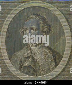 Inspiriert von Le Capitaine Jacques Cook, Robert Benard, Kupferstecher (Grafiker), um 1778, Gravur, Neu gestaltet von Artotop. Klassische Kunst neu erfunden mit einem modernen Twist. Design von warmen fröhlichen Leuchten der Helligkeit und Lichtstrahl Strahlkraft. Fotografie inspiriert von Surrealismus und Futurismus, umarmt dynamische Energie der modernen Technologie, Bewegung, Geschwindigkeit und Kultur zu revolutionieren Stockfoto