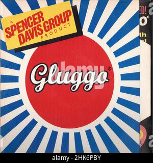 Vintage Vinyl Plattencover - Spencer Davis Group, The - Gluggo - US - 1973 02 Stockfoto