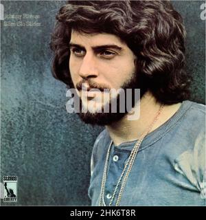 Vintage Vinyl Schallplattencover - 1970 - Ravers, Johnny - Slim Slo Slider - D Stockfoto