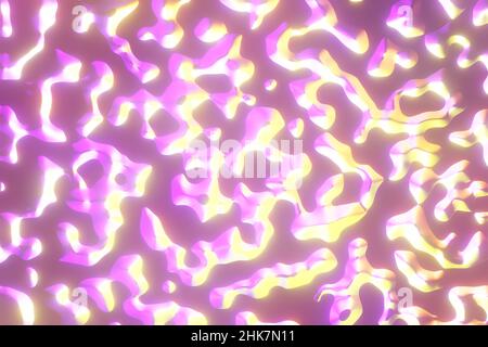 Zusammenfassung Hintergrund mit Sternen Stockfoto