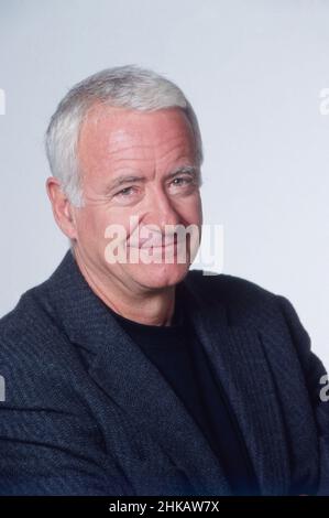 Peter Bongartz, deutscher Schauspieler, Deutschland 2000. Deutscher Schauspieler Peter Bongartz, Deutschland 2000. Stockfoto