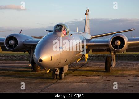 English Electric Canberra Pr9 Stockfoto