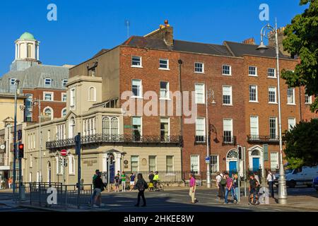 American College Dublin, County Dublin, Irland Stockfoto