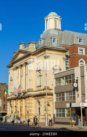 Davenport Hotel, Dublin City, County Dublin, Irland Stockfoto