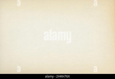 Hellbraunen Papier Textur als Hintergrund Stockfoto
