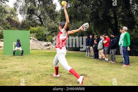 JACKASS FOREVER 2022 Paramount Pictures Film Stockfoto