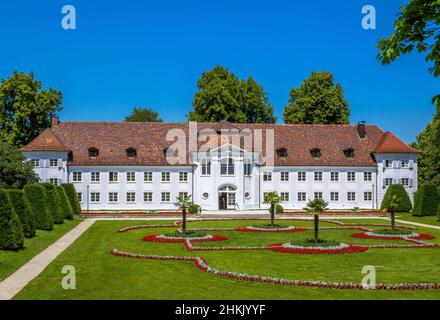 orangerie in Kempten, Deutschland, Bayern, Schwaben, Allgäu Stockfoto