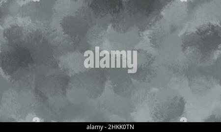 Schwarzer, dunkler und grauer abstrakter Vintage-Hintergrund. Abstrakter Farbhintergrund mit dunkelgrauer Grunge-Textur. Stockfoto