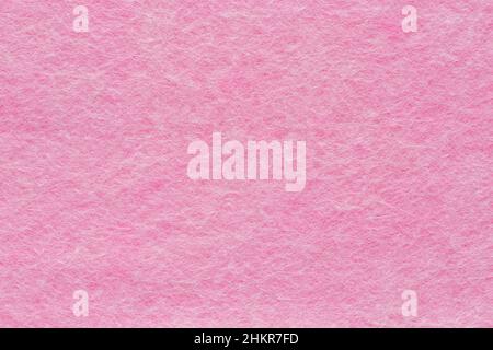 Viskose Serviette Haushalt für trockene und nasse Reinigung, rosa Farbe, Nahaufnahme. Hintergrund, Textur Stockfoto