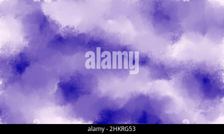Lila Hintergrund Textur, abstrakte Royal dunkelviolett Farbe mit violett Stockfoto