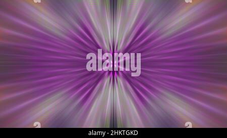 Ein abstraktes mehrfarbiges Serienhintergrundbild. Stockfoto