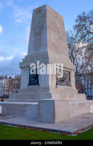 Sehenswürdigkeiten der Stadt London Stockfoto