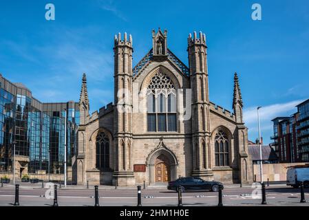 Metropolitan Cathedral of St. Andrew, Glasgow Stockfoto