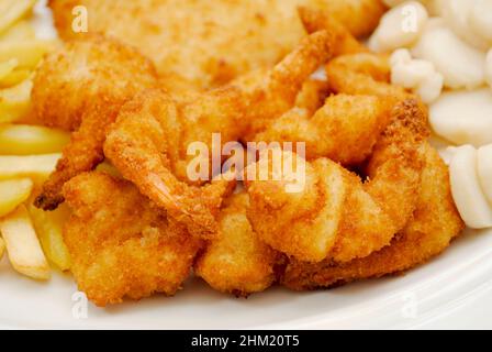 Tiefgebratene Schmetterlingsschwalben-Nahaufnahme Stockfoto