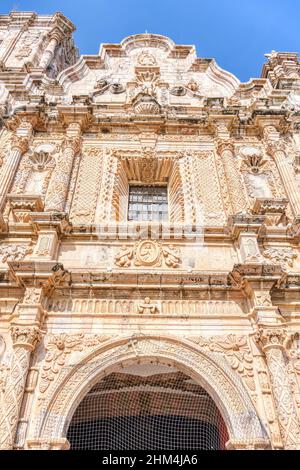 La Concordia, Sinaloa, Mexiko Stockfoto