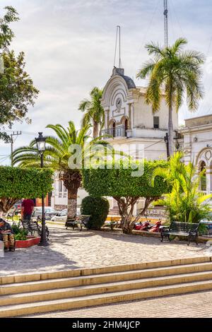 La Concordia, Sinaloa, Mexiko Stockfoto