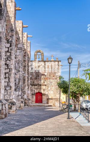 La Concordia, Sinaloa, Mexiko Stockfoto