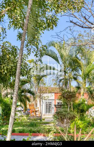 La Concordia, Sinaloa, Mexiko Stockfoto