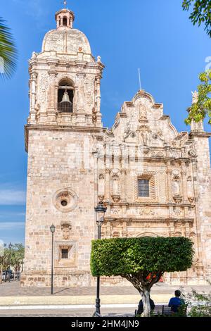 La Concordia, Sinaloa, Mexiko Stockfoto