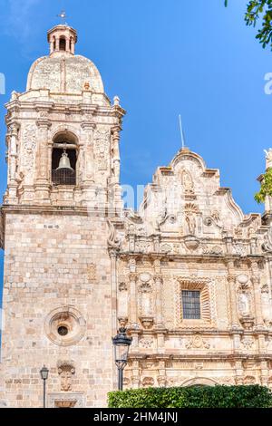 La Concordia, Sinaloa, Mexiko Stockfoto