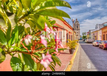 La Concordia, Sinaloa, Mexiko Stockfoto