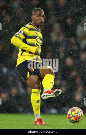 SAMIR, WATFORD FC, 2022 Stockfoto