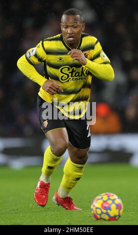 SAMIR, WATFORD FC, 2022 Stockfoto