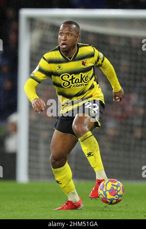 SAMIR, WATFORD FC, 2022 Stockfoto