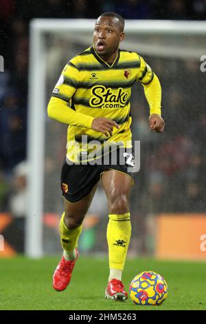 SAMIR, WATFORD FC, 2022 Stockfoto