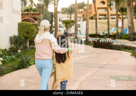 Leadership Lead Leitbild Support Integrity Konzept. Stockfoto