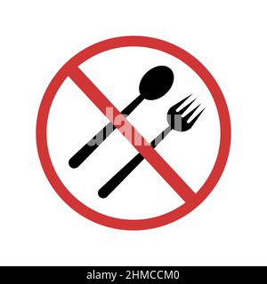 Abstraktes Vektor-Symbol auf der weißen, Illustration isoliert für Grafik-und Web-Design. Einfaches, flaches Symbol. Stock Vektor