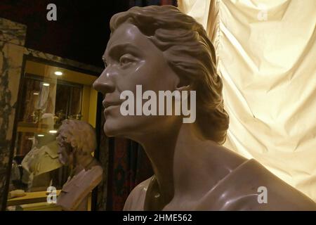 Teatro alla Scala Museum, Mailand, Lombardei Provinz, Italien, Europa Stockfoto