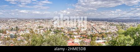 Durango Historical Center, Mexiko Stockfoto