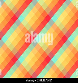 Illustration des Hintergrunds mit multicoloredargylem Muster Stockfoto
