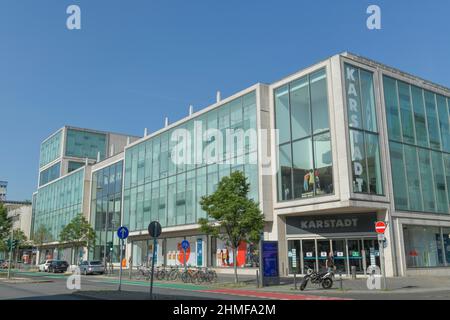 Karstadt, Boulevard Berlin, Schlossstraße, Steglitz, Steglitz-Zehlendorf, Berlin, Deutschland Stockfoto