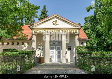 Schlossparktheater, Schlossstraße, Steglitz, Steglitz-Zehlendorf, Berlin, Deutschland Stockfoto