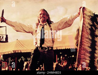 BUFFALO BILL AND THE INDIANS (1976) PAUL NEWMAN ROBERT ALTMAN (DIR) MOVIESTORE COLLECTION Stockfoto