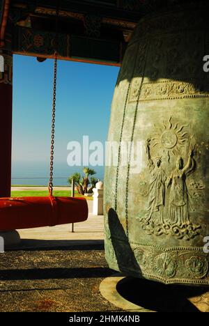 Koreanische Bell, San Pedro, CA Stockfoto