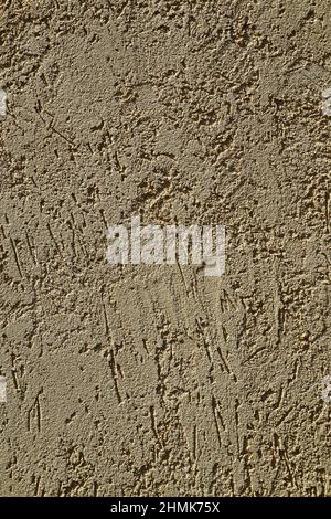 Beige Wand Textur Hintergrund Stockfoto