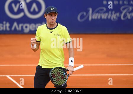 Casper Ruud (Norwegen). Argentina Open 2022, Viertelfinale Stockfoto